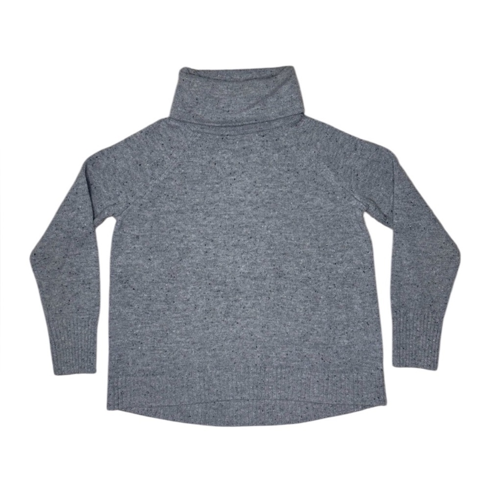 C & C California wool turtleneck sweater